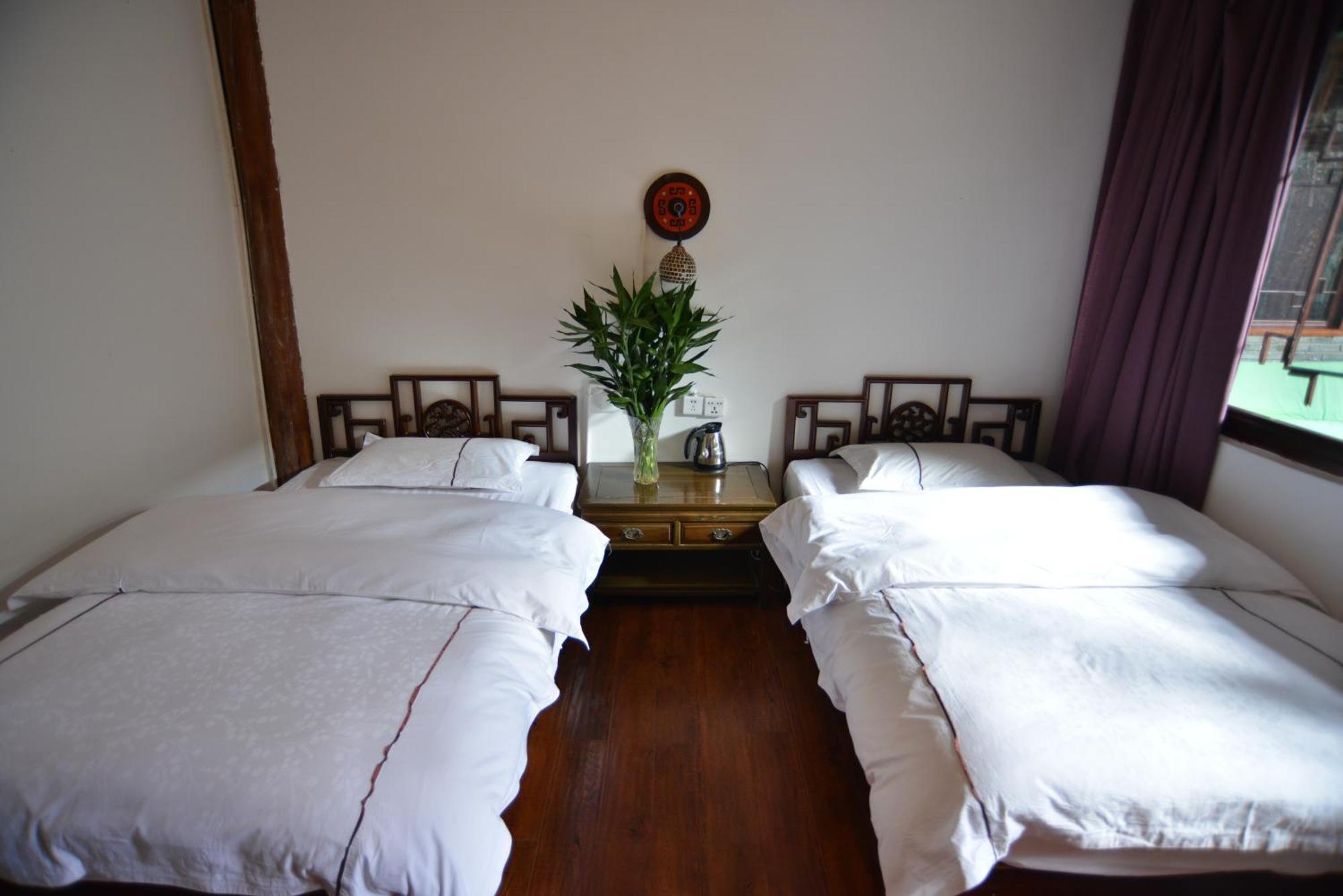 Lijiang Ancient Town International Youth Hostel Lijiang (Yunnan) Exterior foto