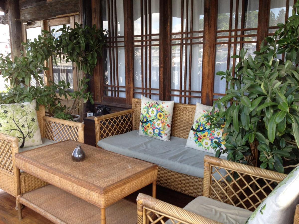 Lijiang Ancient Town International Youth Hostel Lijiang (Yunnan) Exterior foto